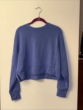 Yogalicious Women’s Lounge Short and Sweatshirt Set